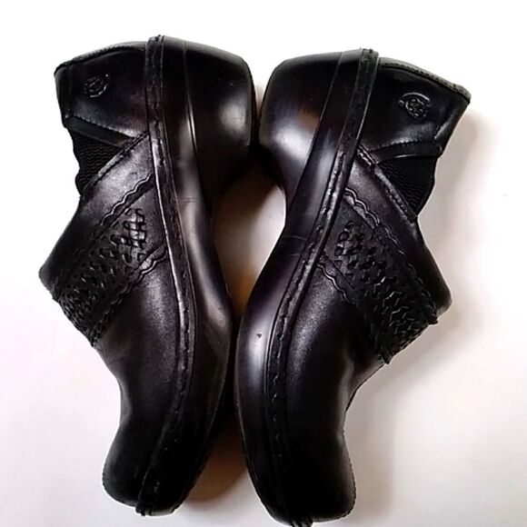 AVTB ARIAT LEATHE UPPER WOMEN SHOES SIZE 8.5 - Picture 3 of 12